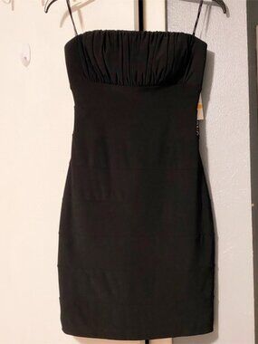 XOXO Bandage Mini Dress